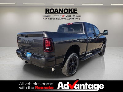 2025 RAM 2500 Big Horn