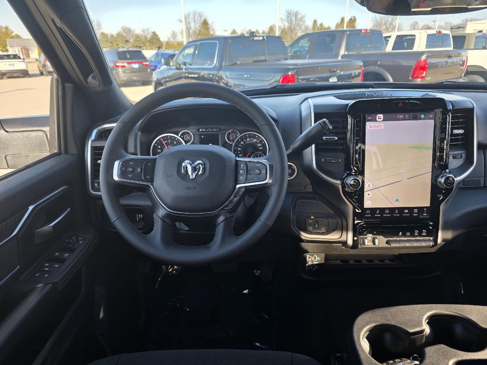 2025 RAM 2500 Big Horn