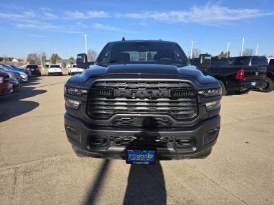 2025 RAM 2500 Big Horn
