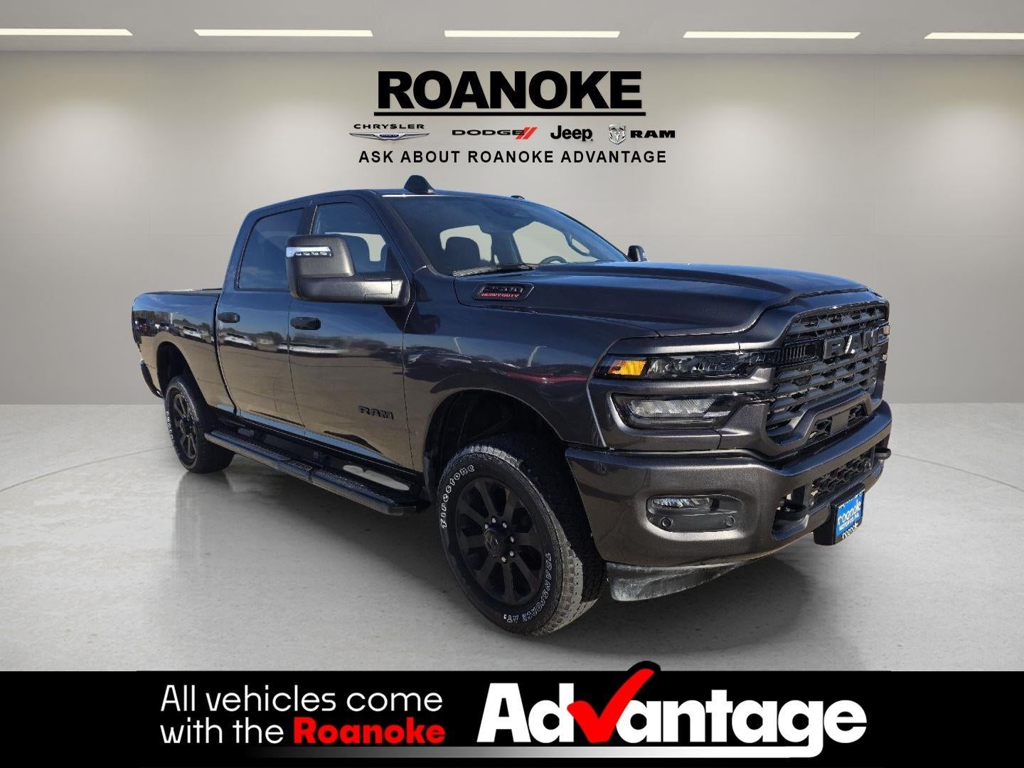 2025 RAM 2500 Big Horn