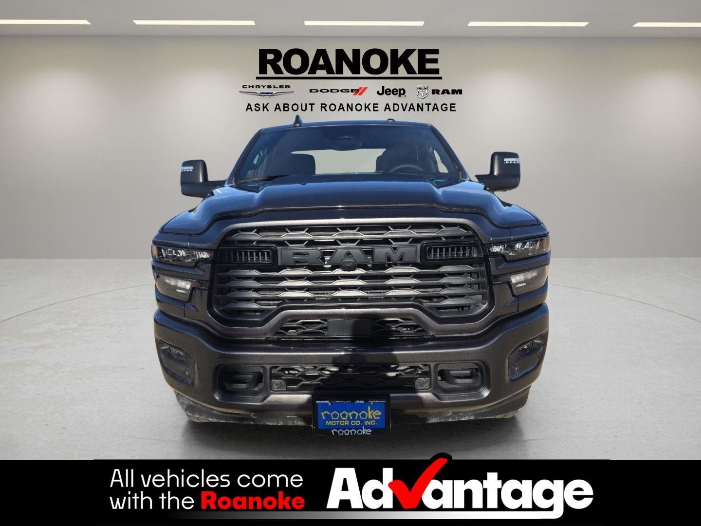 2025 RAM 2500 Big Horn