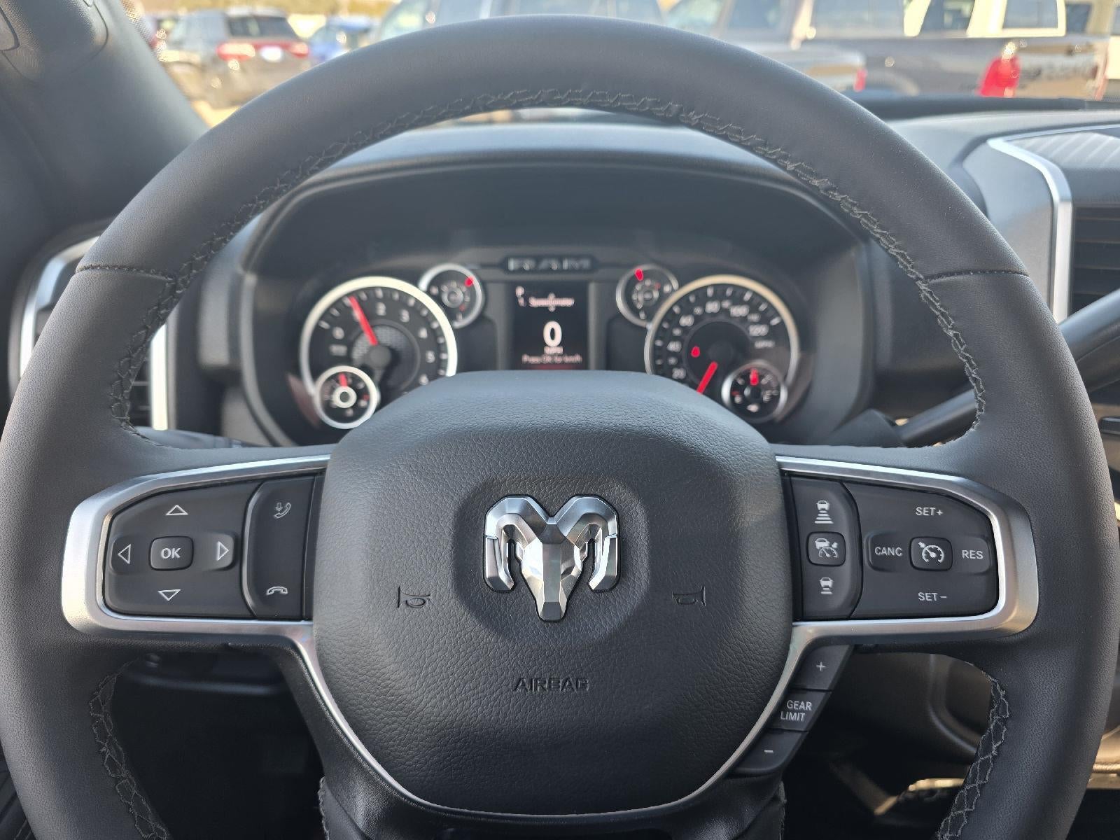 2025 RAM 2500 Big Horn