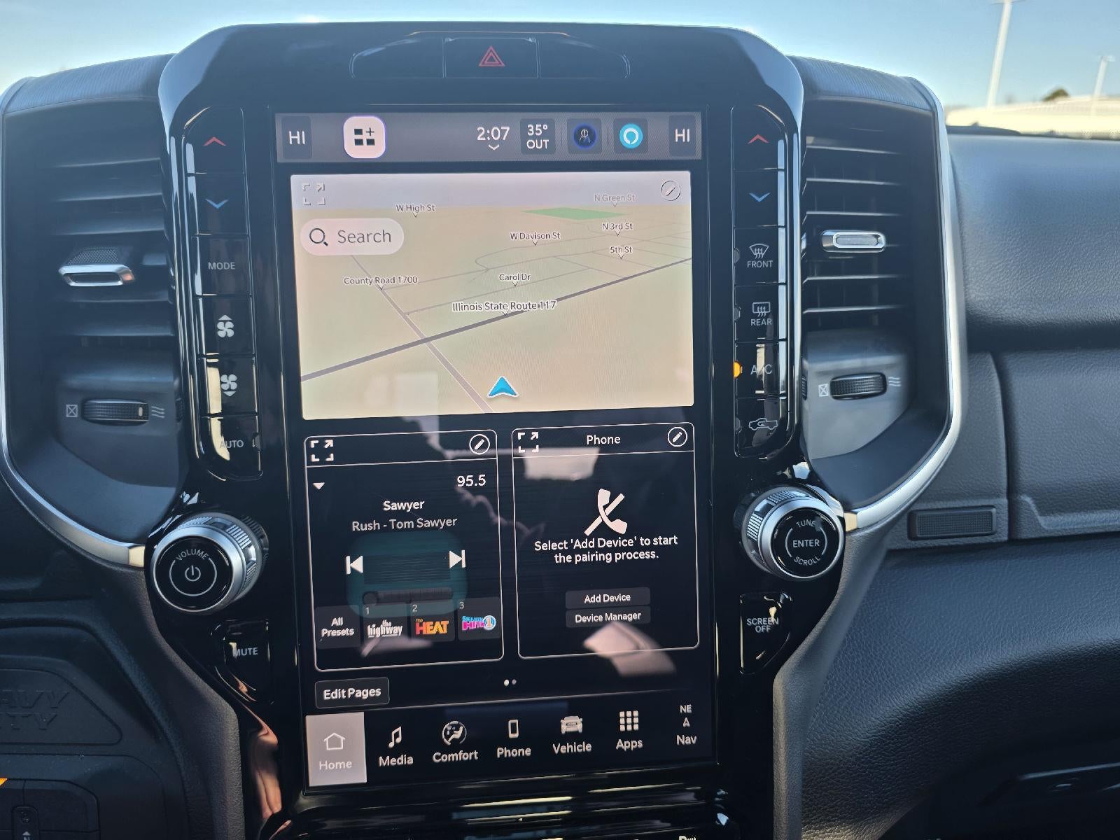 2025 RAM 2500 Big Horn