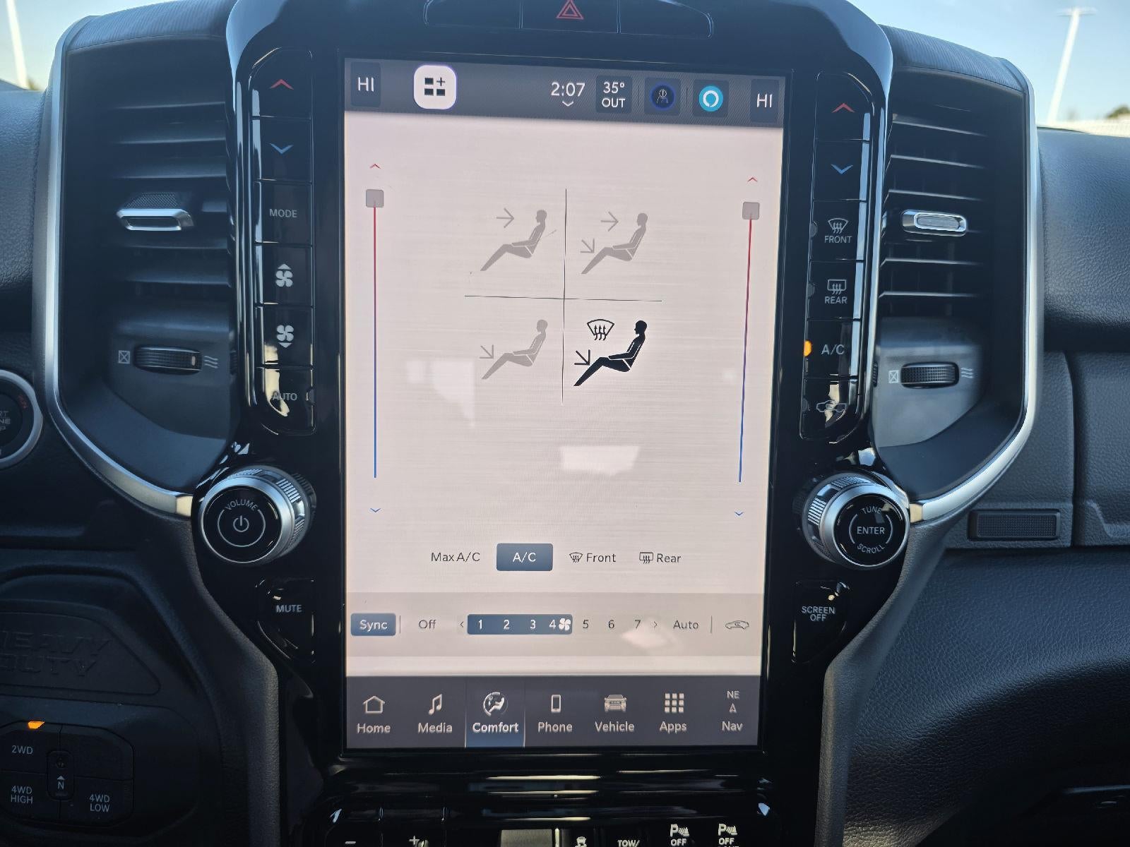 2025 RAM 2500 Big Horn