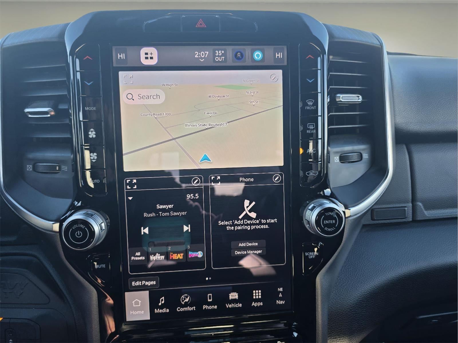 2025 RAM 2500 Big Horn