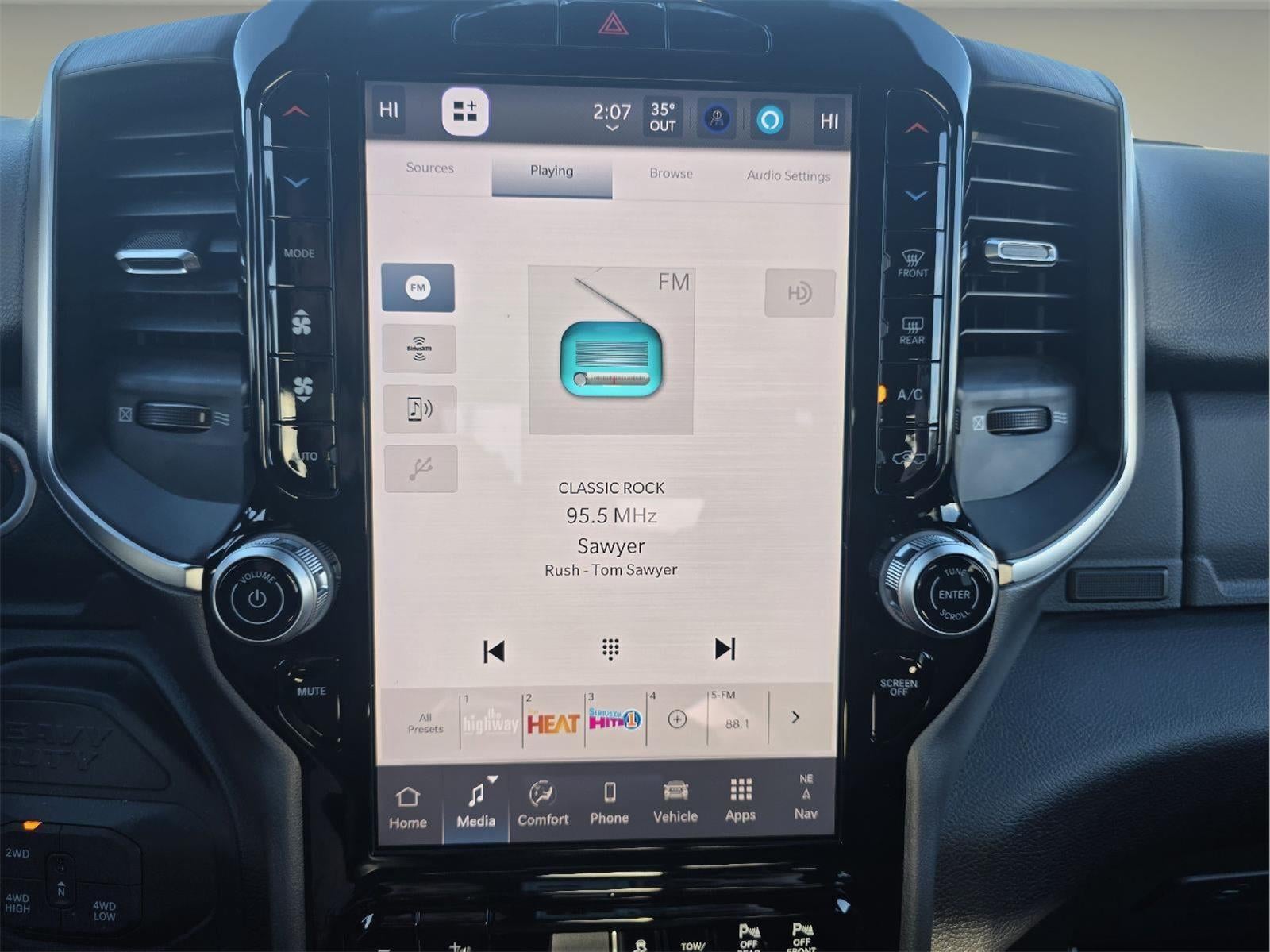 2025 RAM 2500 Big Horn