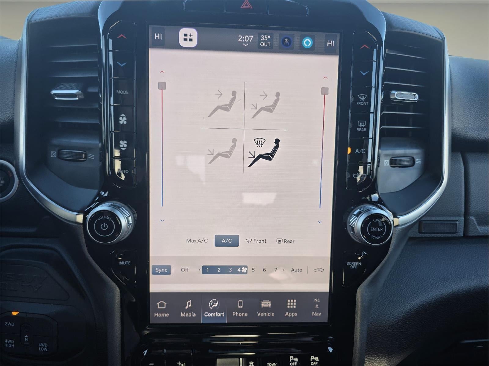 2025 RAM 2500 Big Horn