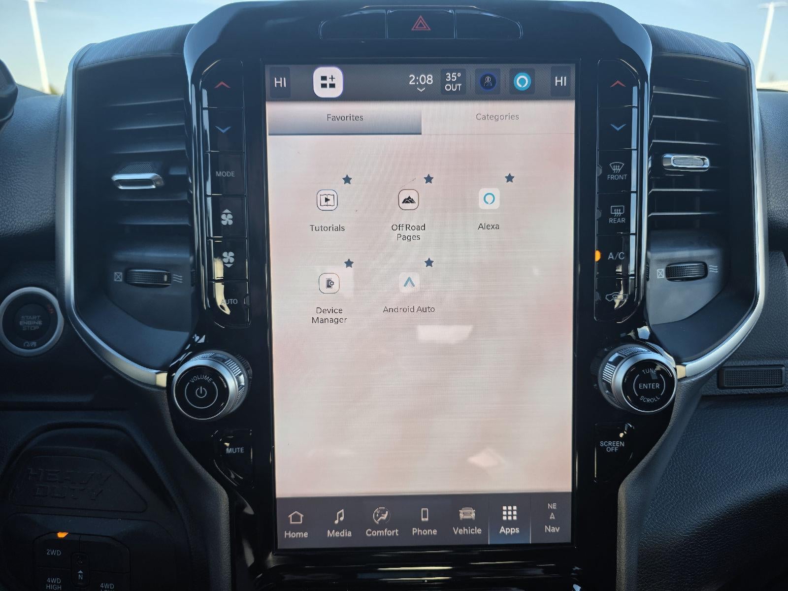 2025 RAM 2500 Big Horn