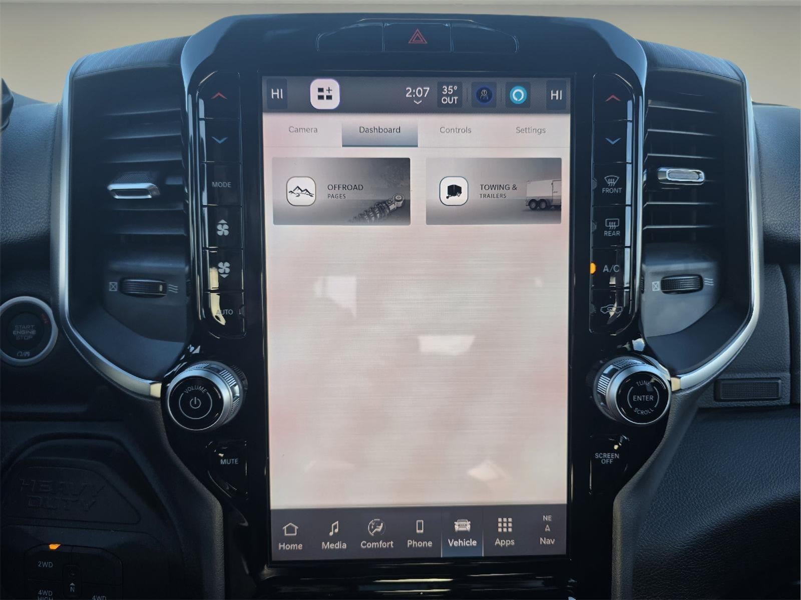 2025 RAM 2500 Big Horn