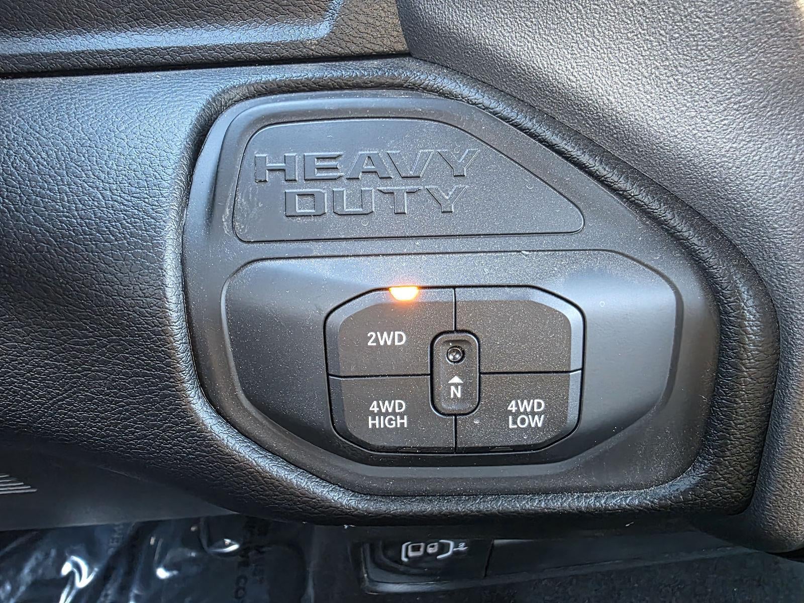 2025 RAM 2500 Big Horn