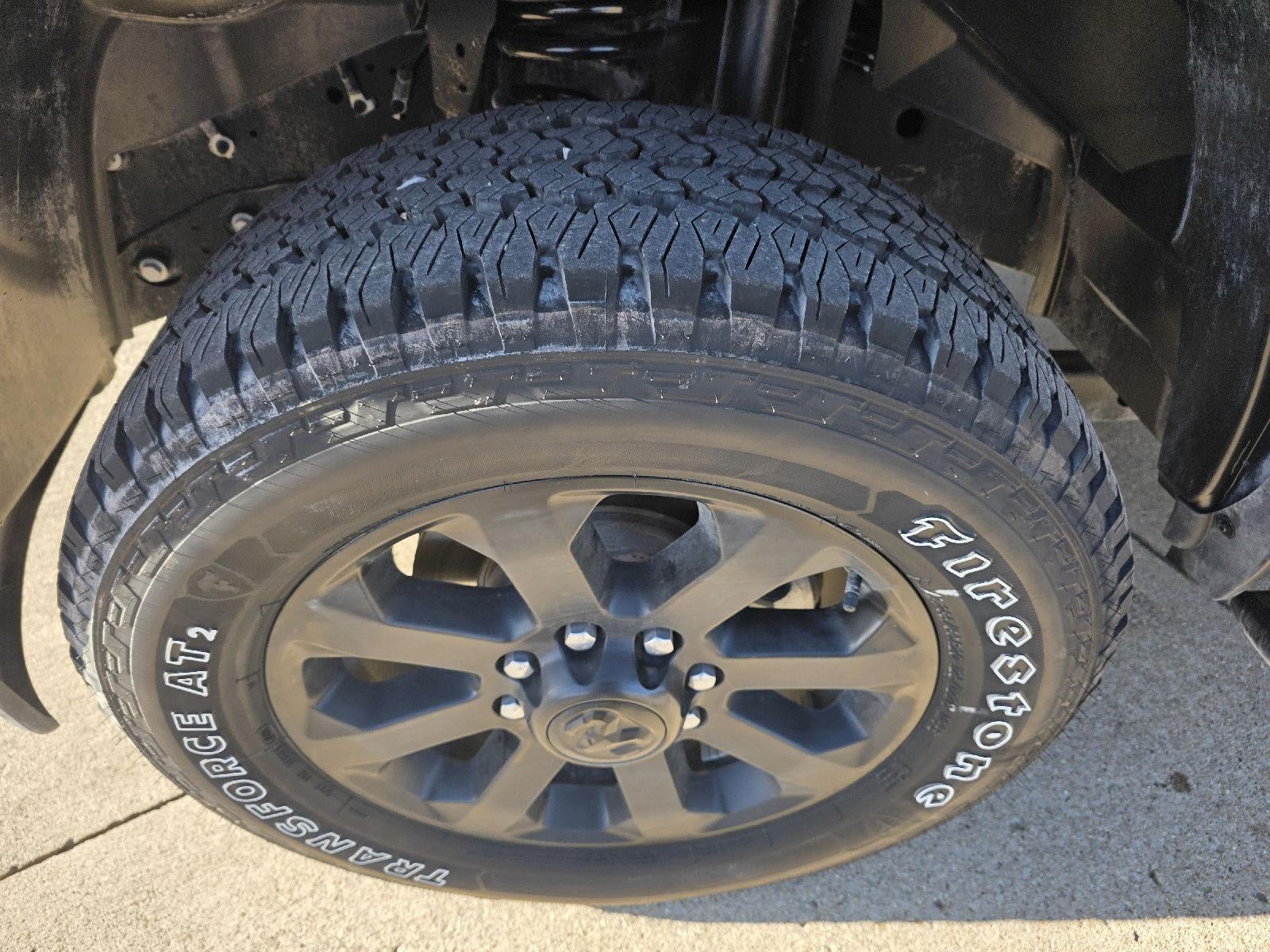 2025 RAM 2500 Big Horn