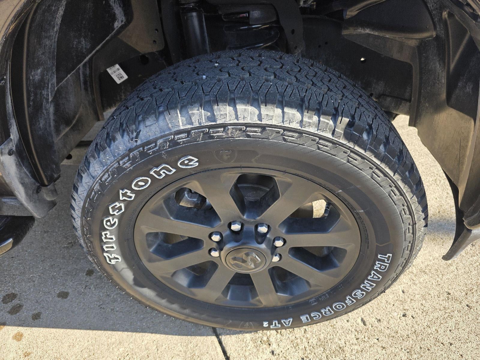 2025 RAM 2500 Big Horn