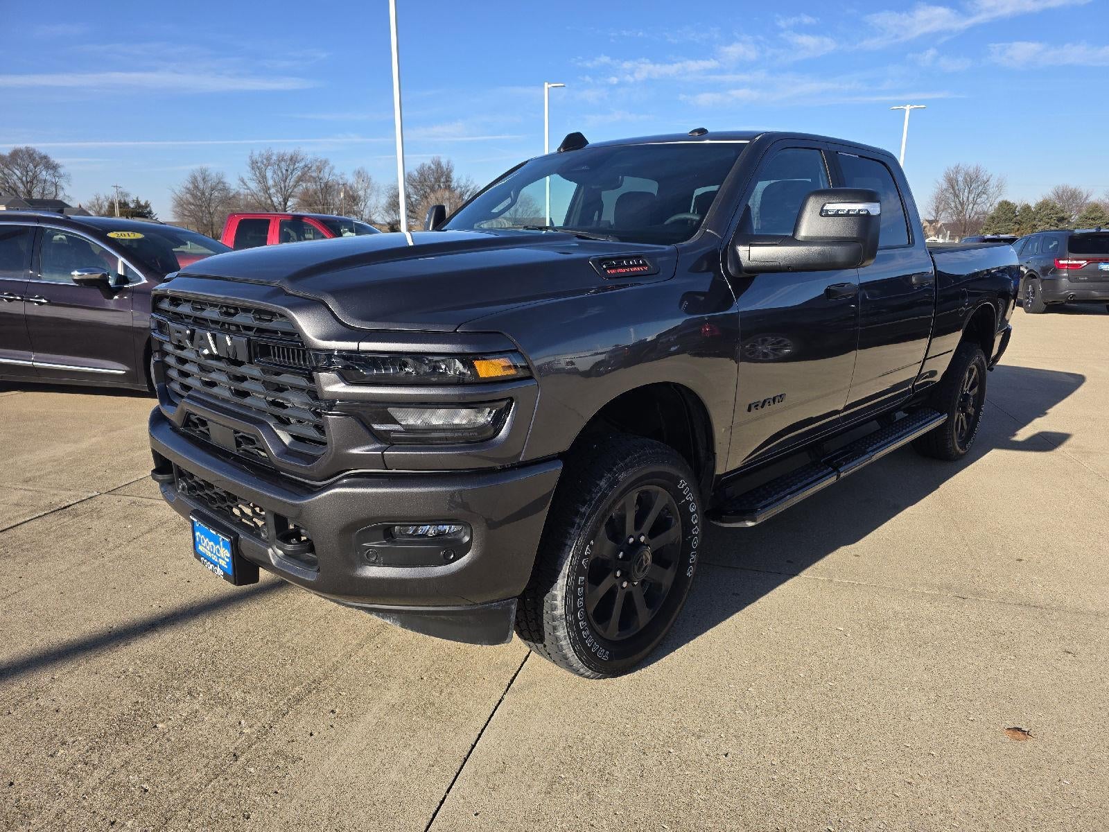 2025 RAM 2500 Big Horn