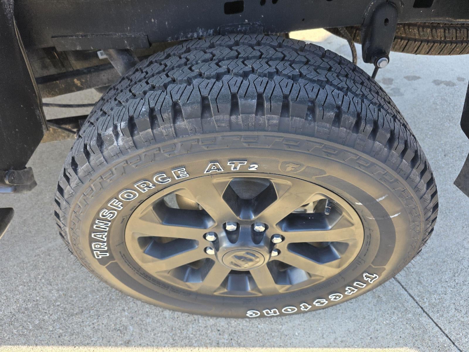 2025 RAM 2500 Big Horn