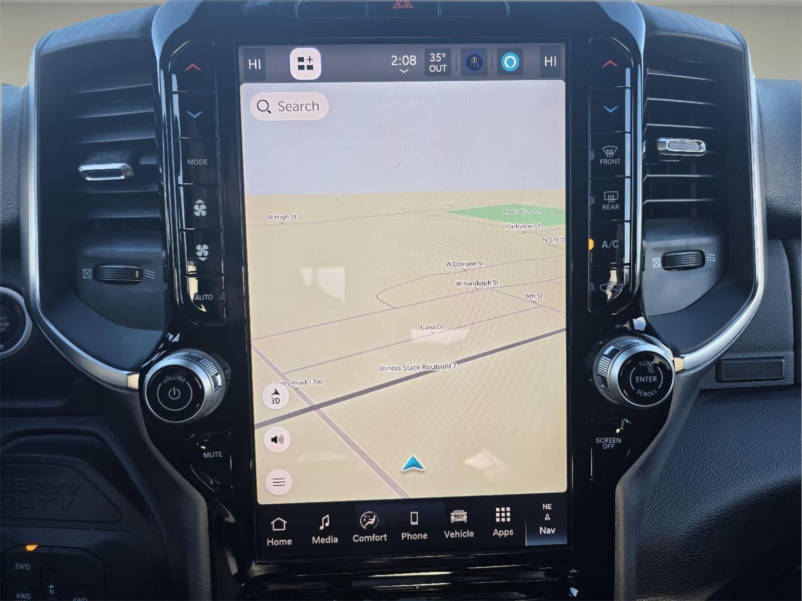 2025 RAM 2500 Big Horn