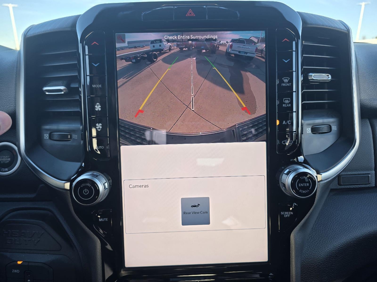 2025 RAM 2500 Big Horn