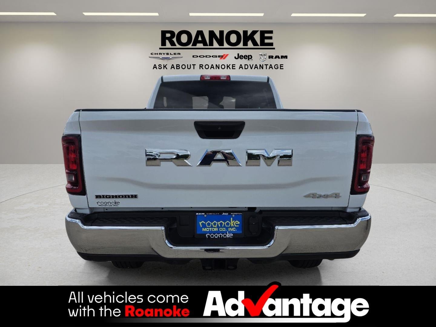2026 RAM 2500 Big Horn