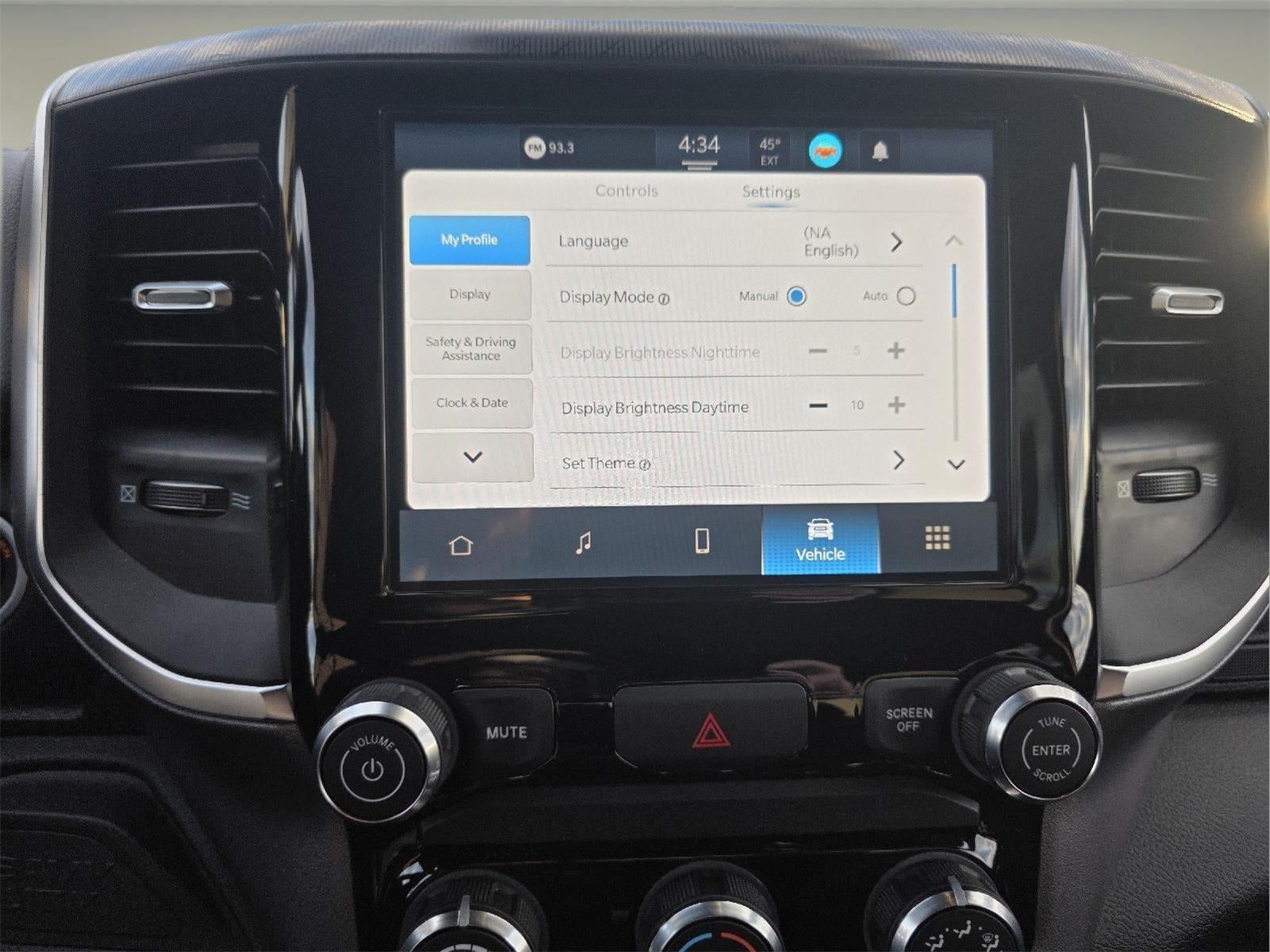 2025 RAM 2500 Big Horn