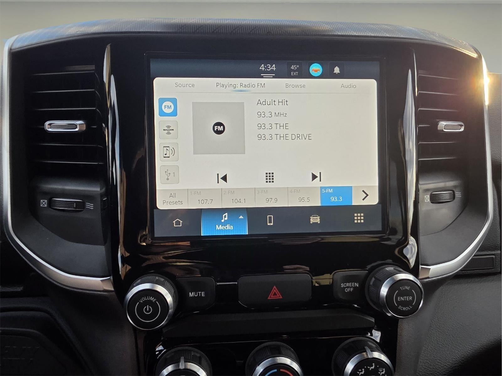 2025 RAM 2500 Big Horn