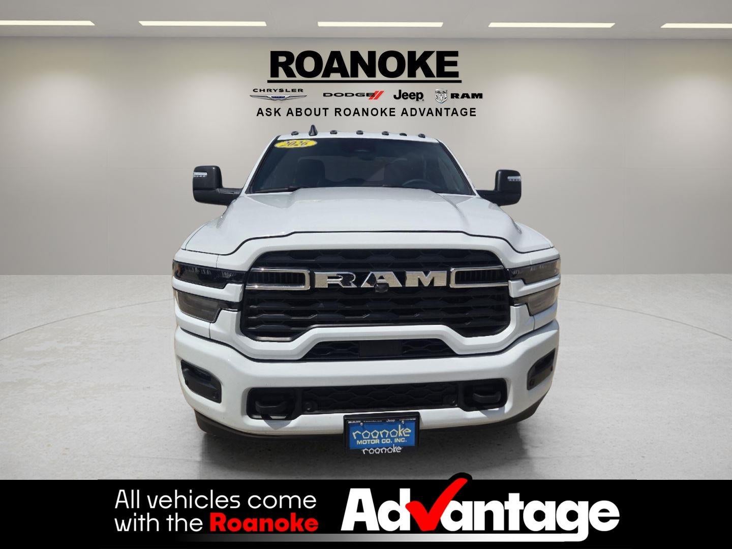 2026 RAM 2500 Big Horn