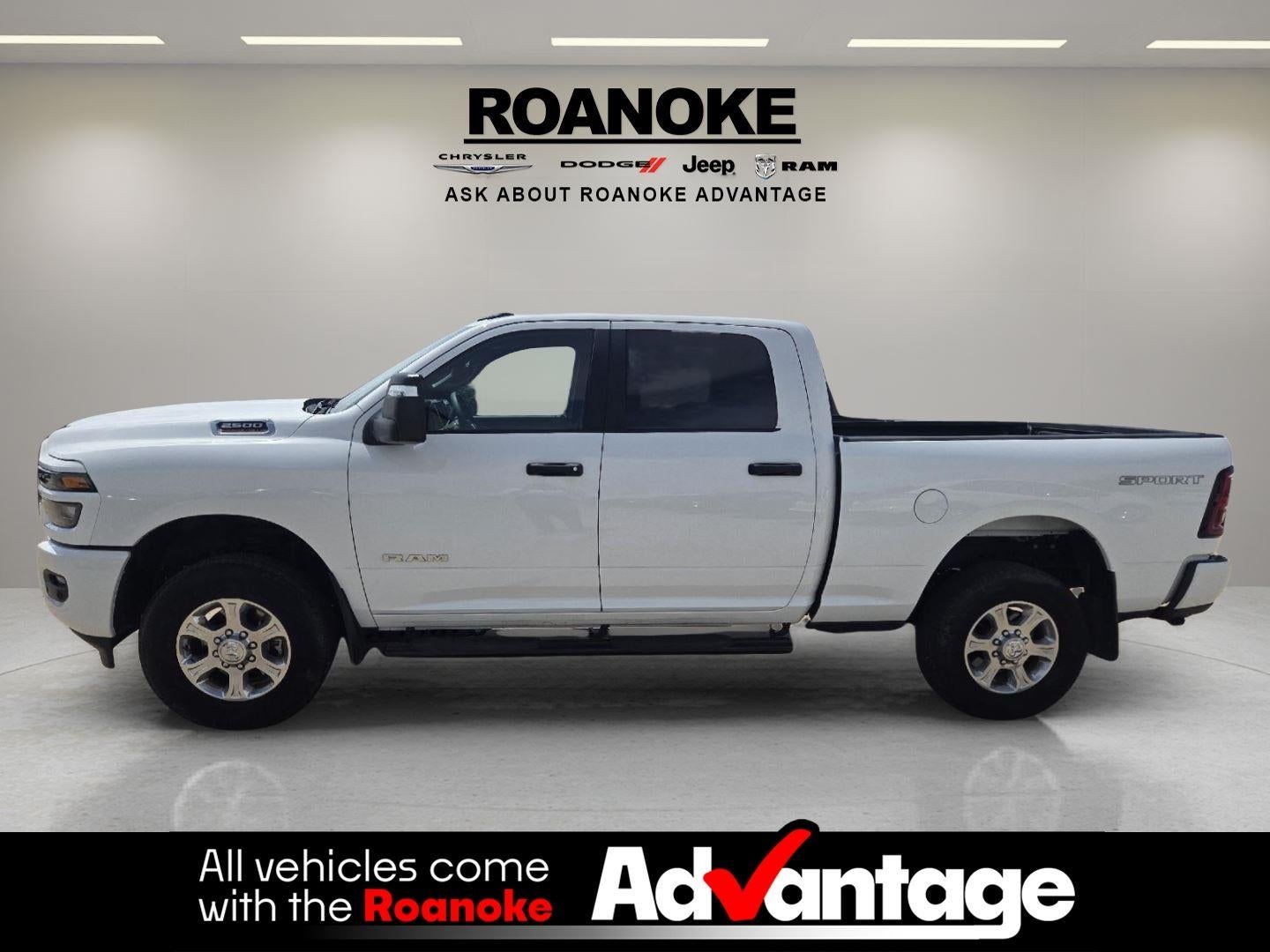 2026 RAM 2500 Big Horn