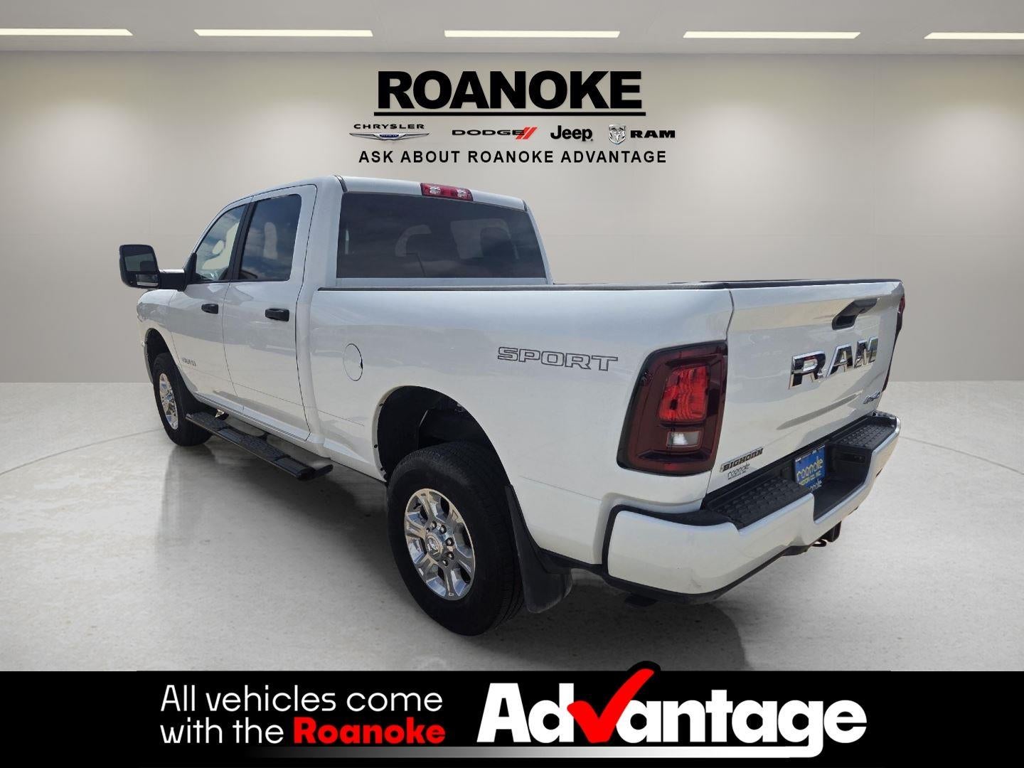2026 RAM 2500 Big Horn