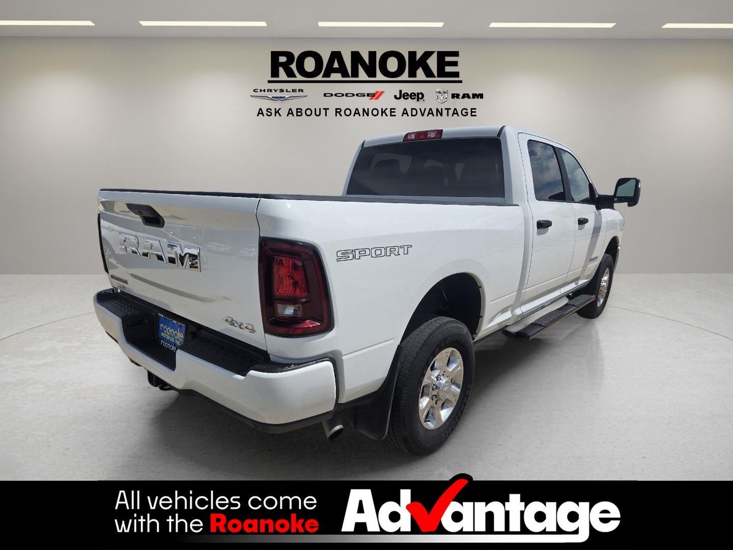 2026 RAM 2500 Big Horn