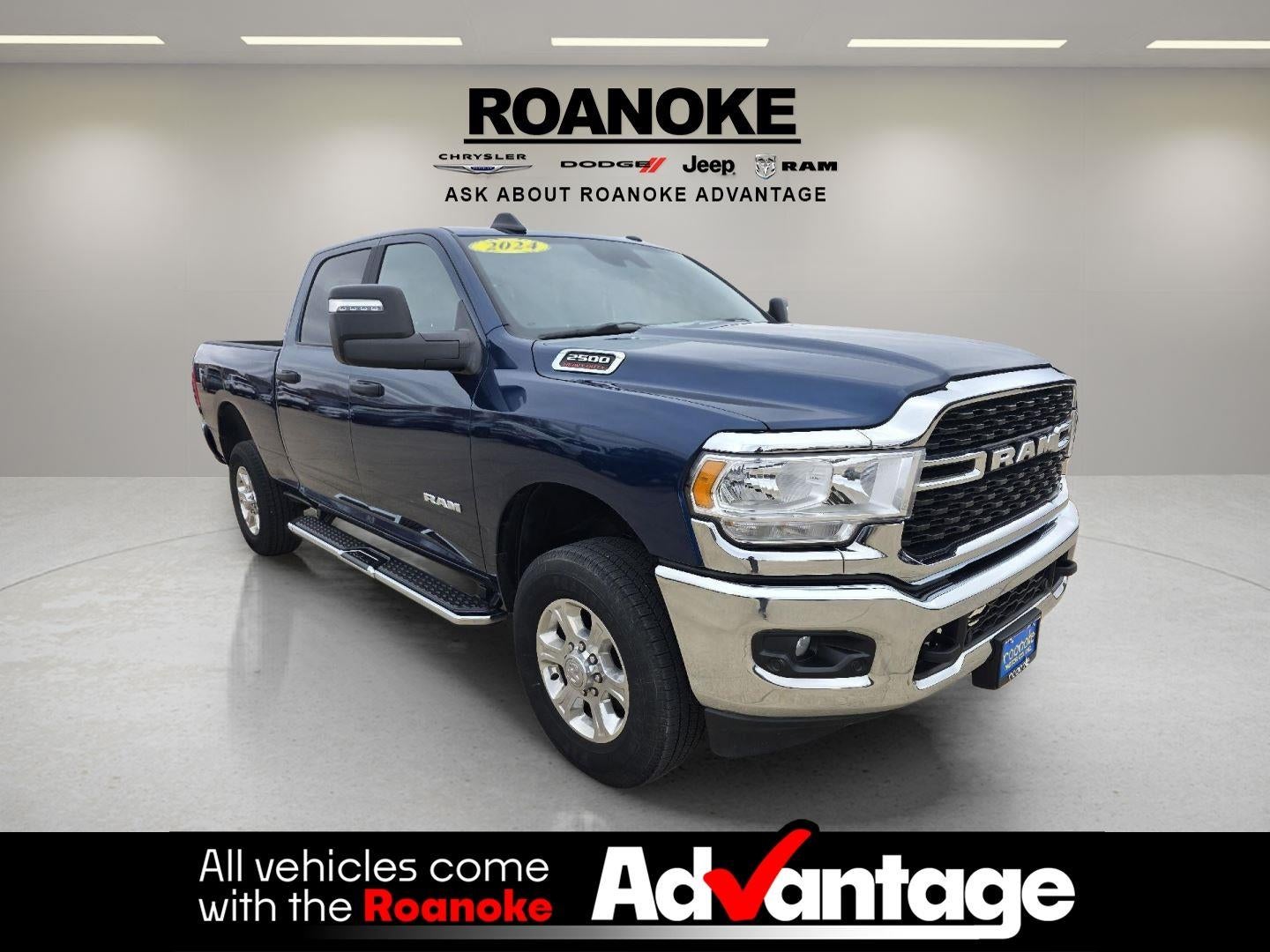 2024 RAM 2500 Big Horn