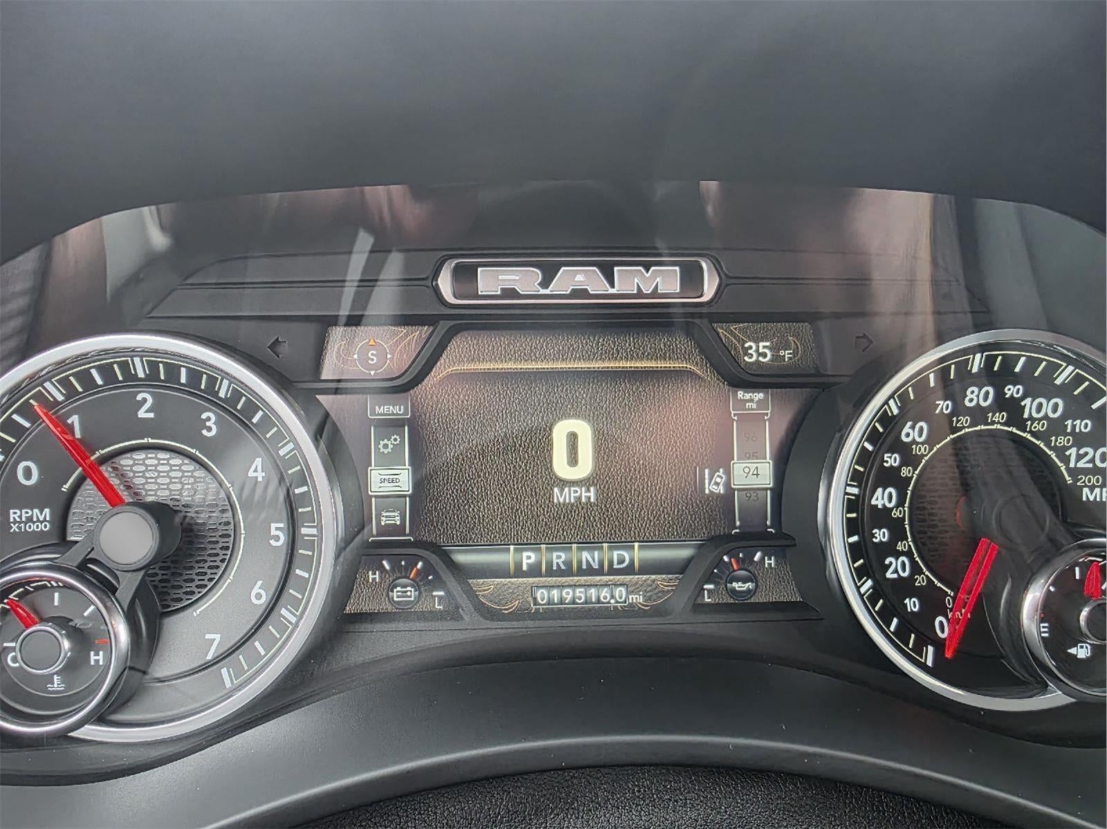 2024 RAM 2500 Big Horn