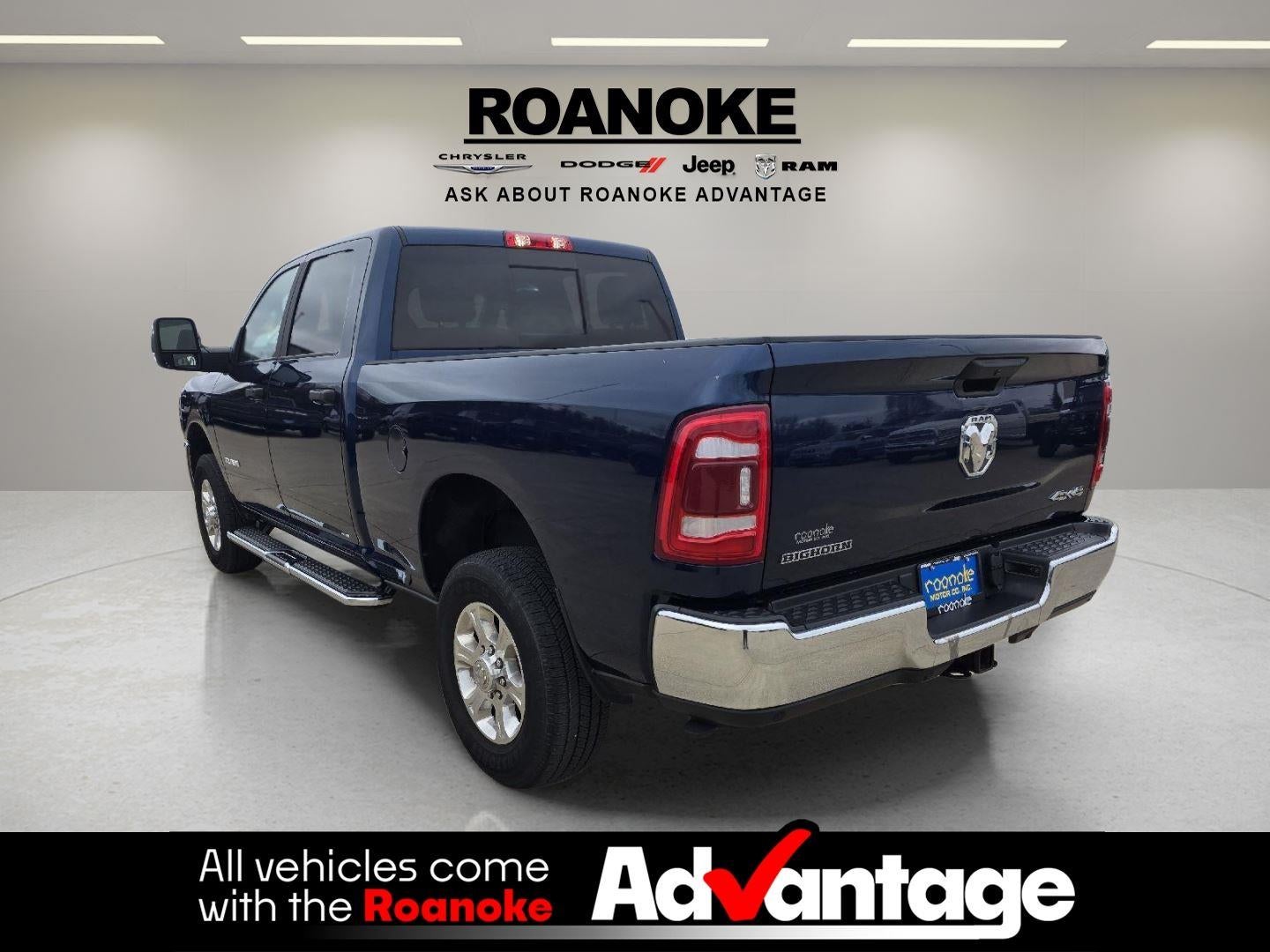 2024 RAM 2500 Big Horn