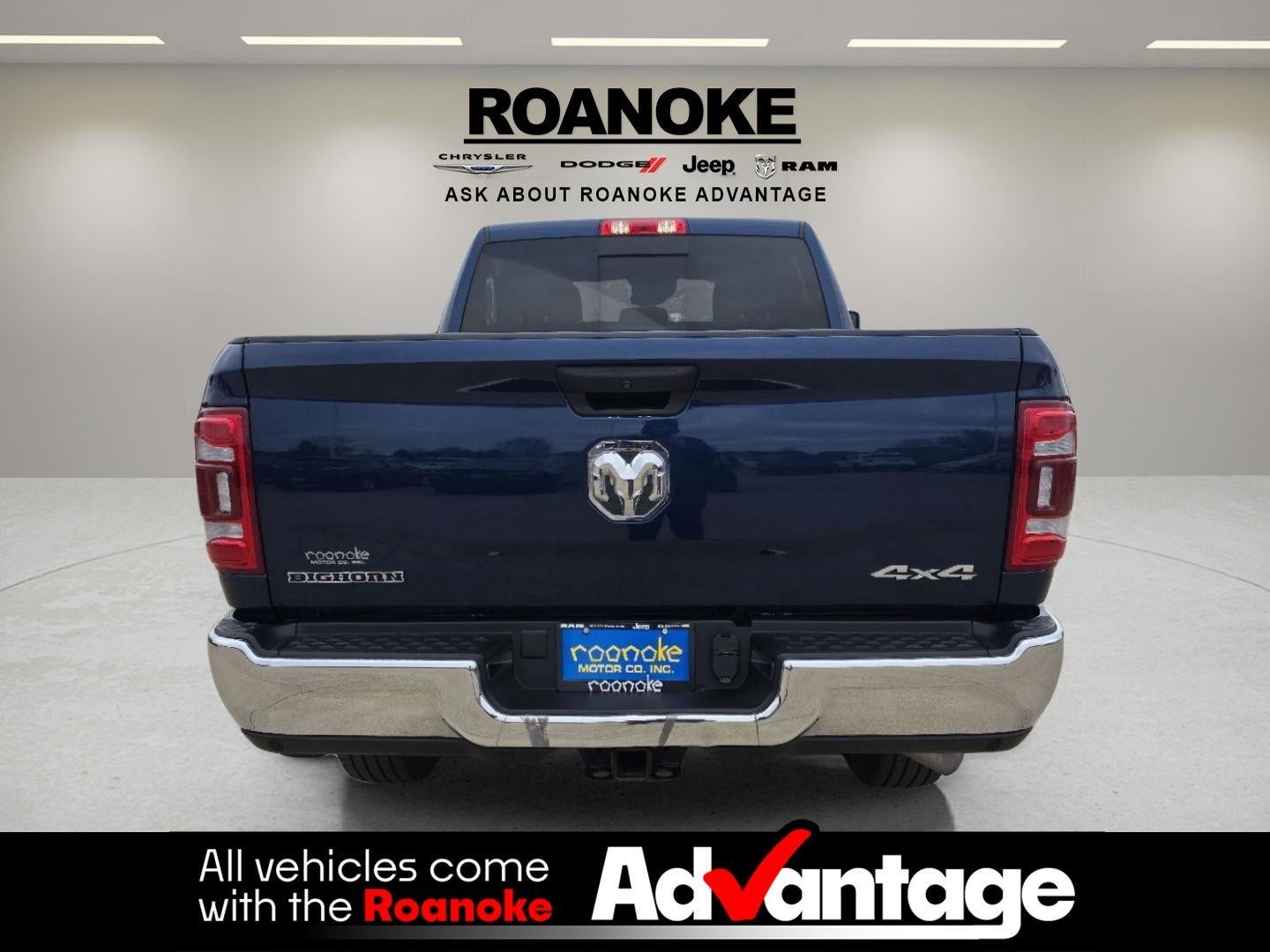 2024 RAM 2500 Big Horn