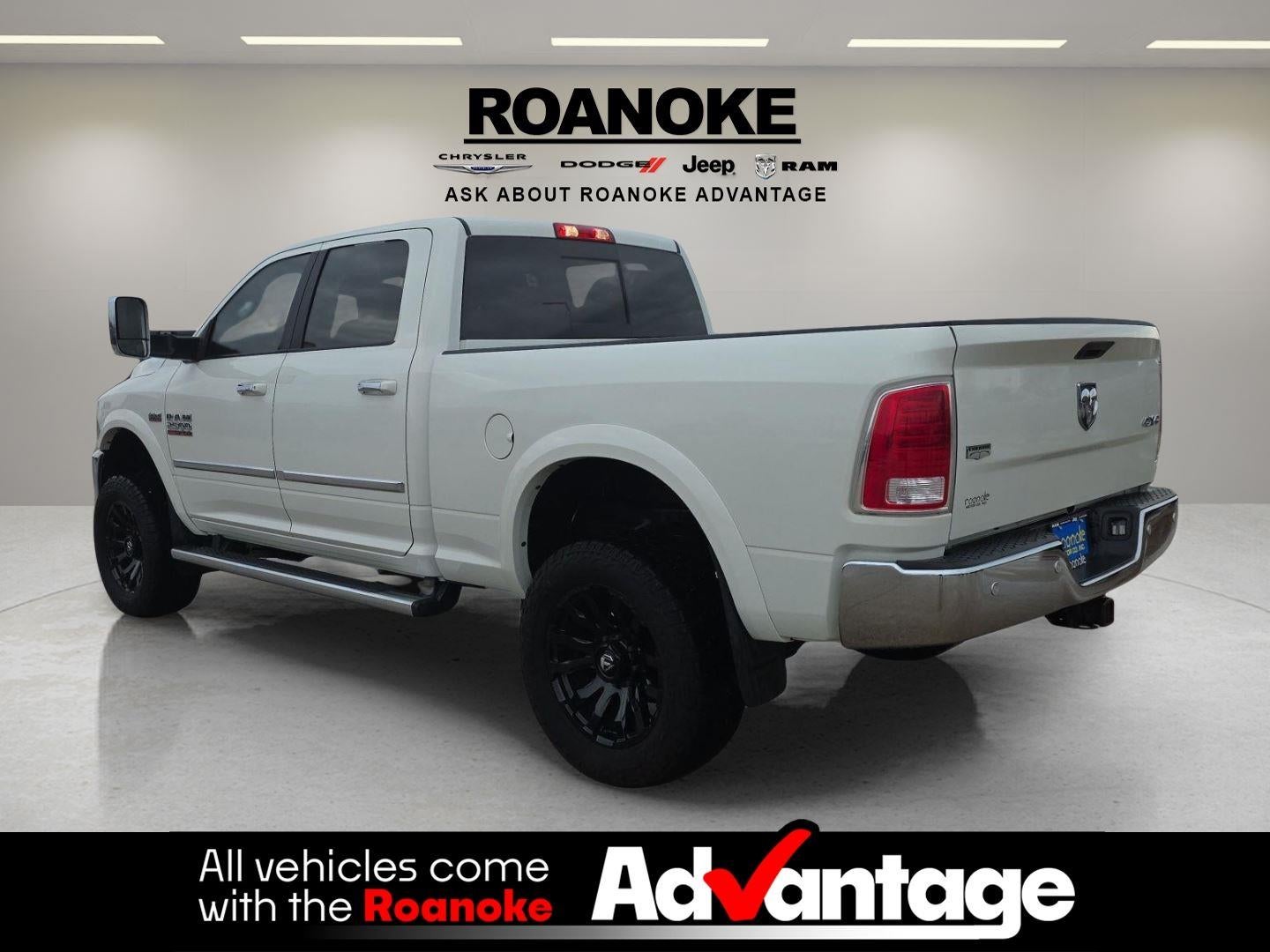 2018 RAM 2500 Laramie