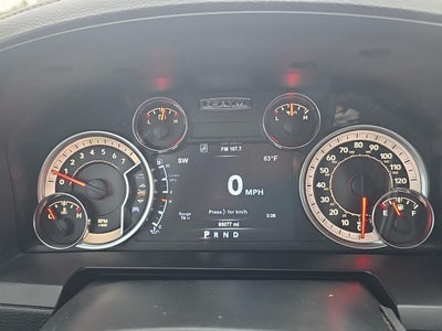 2018 RAM 2500 Laramie
