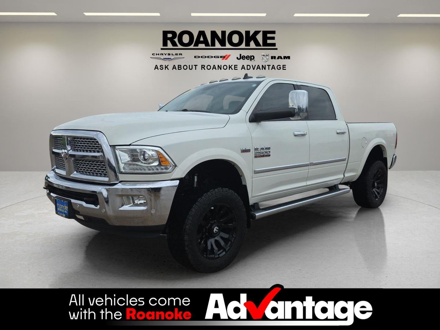 2018 RAM 2500 Laramie