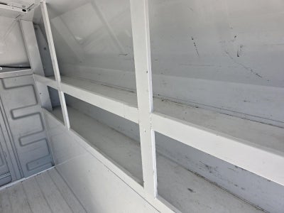 2017 RAM ProMaster Cutaway 3500 136 WB