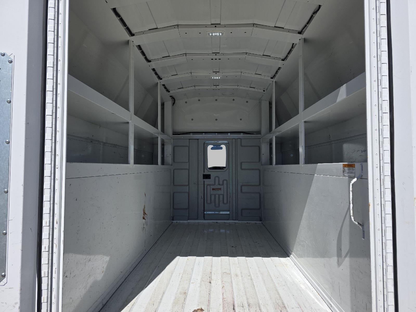 2017 RAM ProMaster Cutaway 3500 136 WB