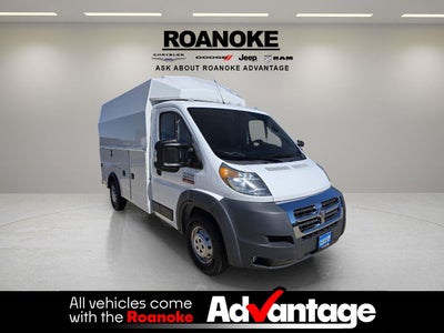 2017 RAM ProMaster Cutaway 3500 136 WB