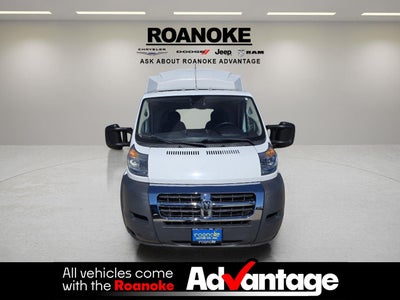 2017 RAM ProMaster Cutaway 3500 136 WB