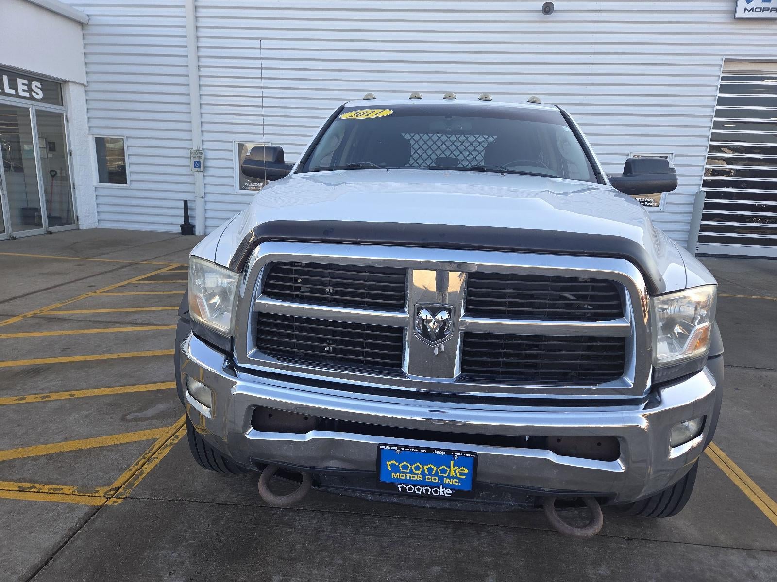 2011 RAM 5500 SLT