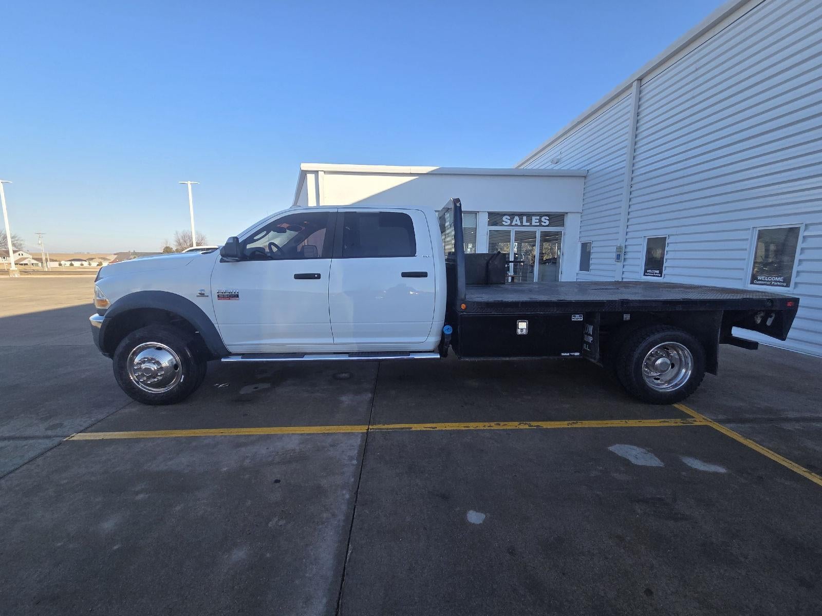 2011 RAM 5500 SLT