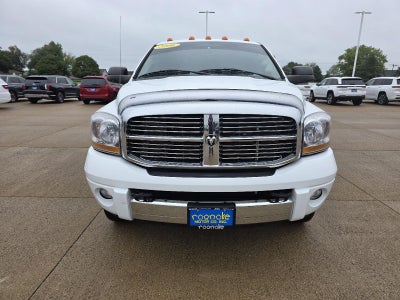 2006 Dodge Ram 3500 Laramie