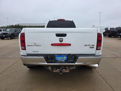 2006 Dodge Ram 3500 Laramie