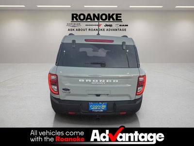 2023 Ford Bronco Sport Big Bend