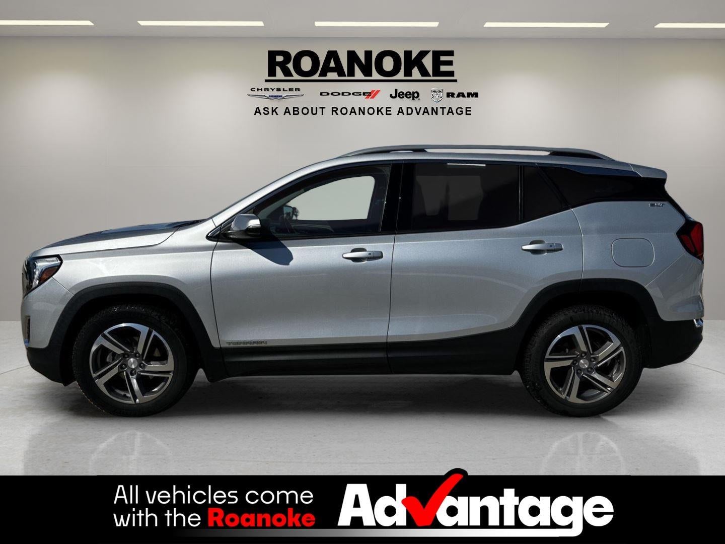 2019 GMC Terrain SLT