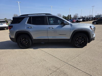 2025 GMC Terrain AWD Elevation