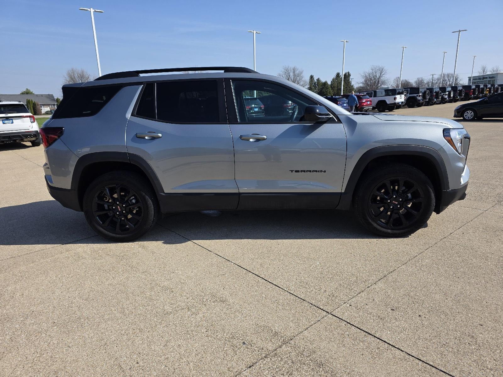 2025 GMC Terrain AWD Elevation