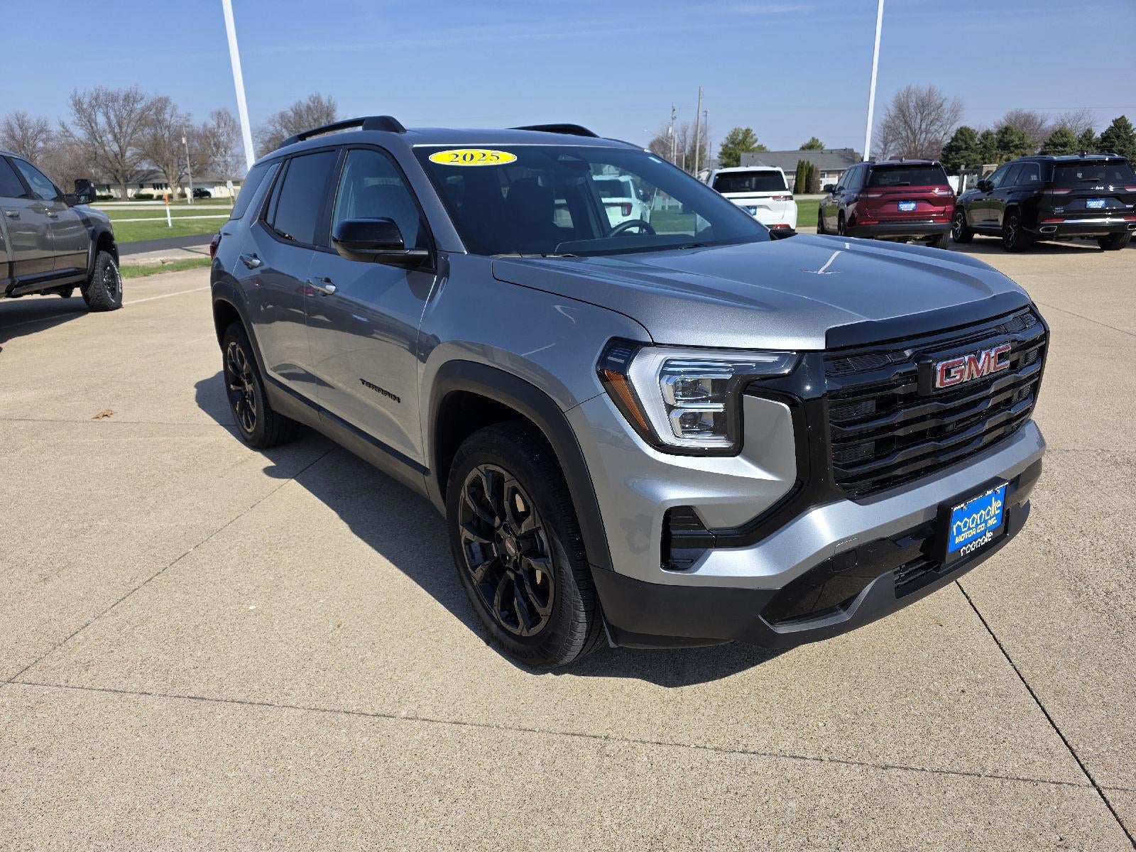 2025 GMC Terrain AWD Elevation