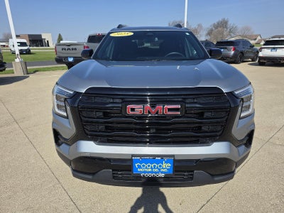 2025 GMC Terrain AWD Elevation