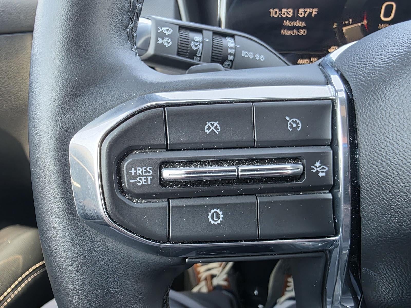 2025 GMC Terrain AWD Elevation