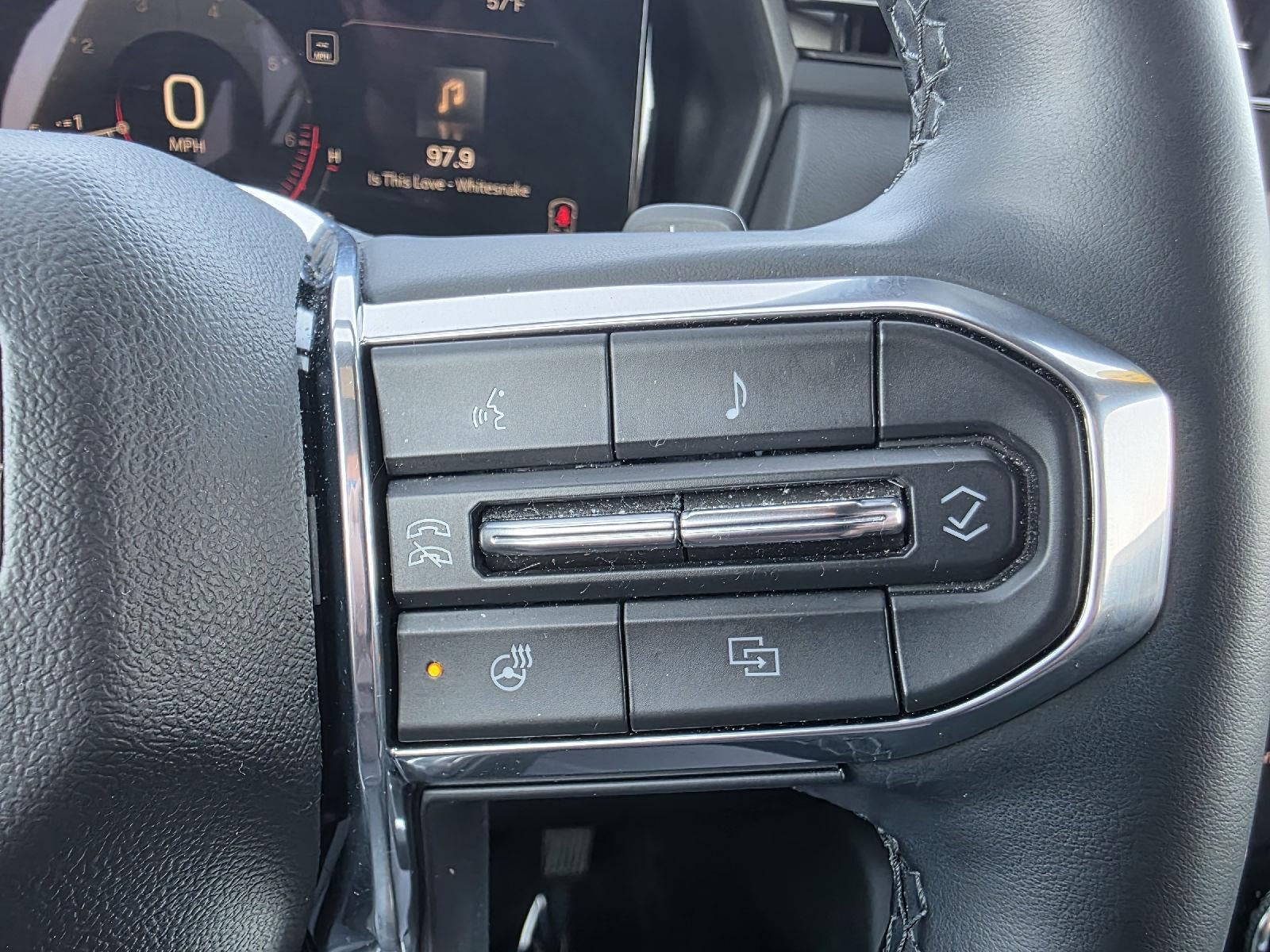 2025 GMC Terrain AWD Elevation